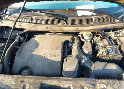 2016 Ford Explorer Xlt from USA, damaged, VIN 1FM5K7D86GGA97310